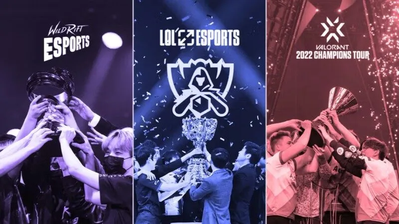 Cá cược Esports