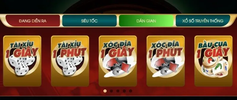 Game dân gian