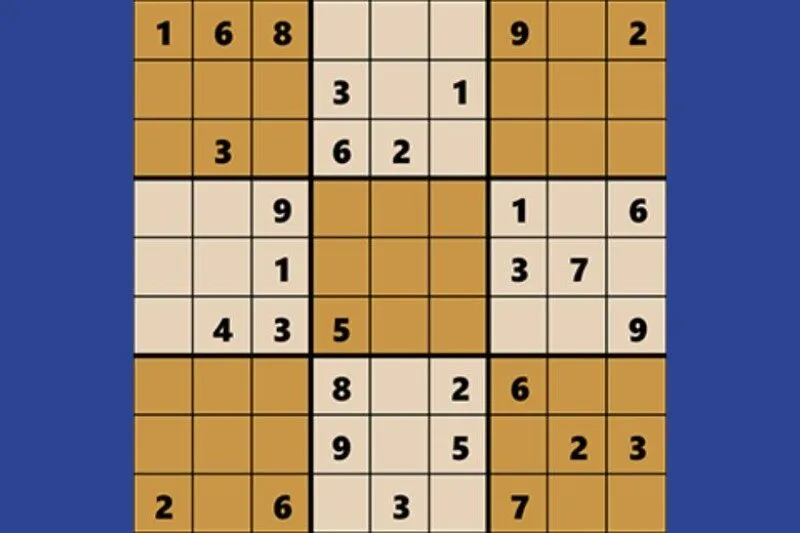 Ô Số Bí Ẩn