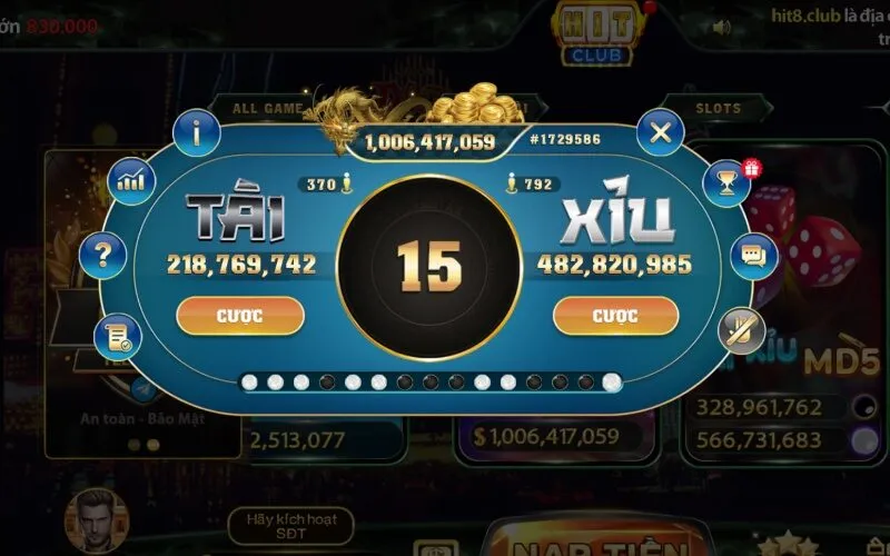 Tài xỉu