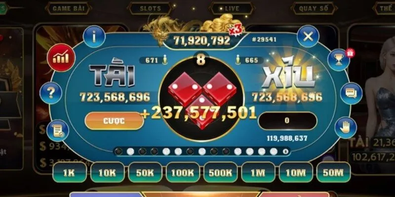 Tài xỉu