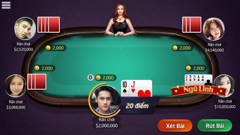 Xì dách