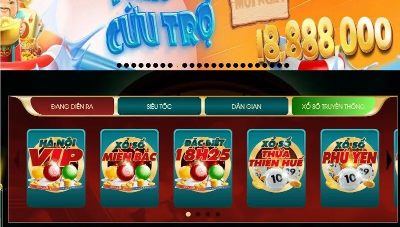 Xổ số Loto188